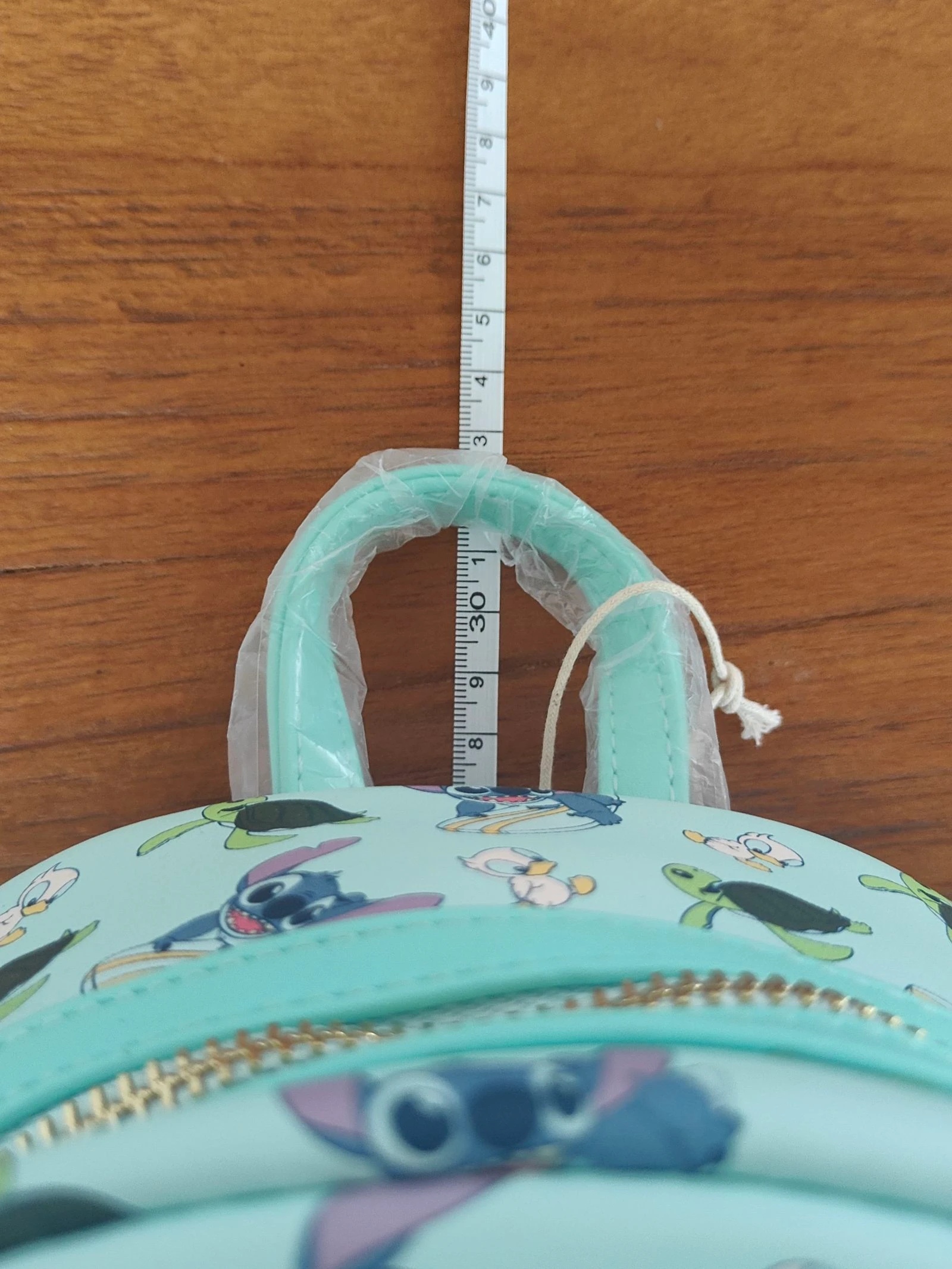 Nieuwe Loungefly Disney Stitch Surfer rugzak met label – photo 2